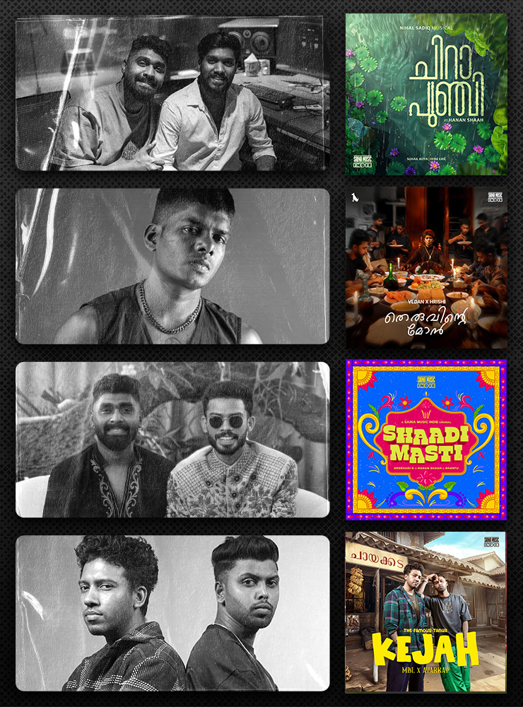 Acquisition by Saina Music Indie