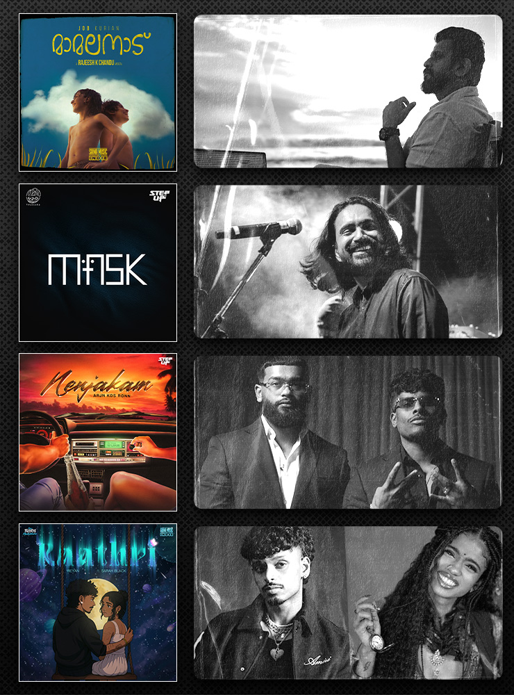 Song Distribution by Saina Music Indie