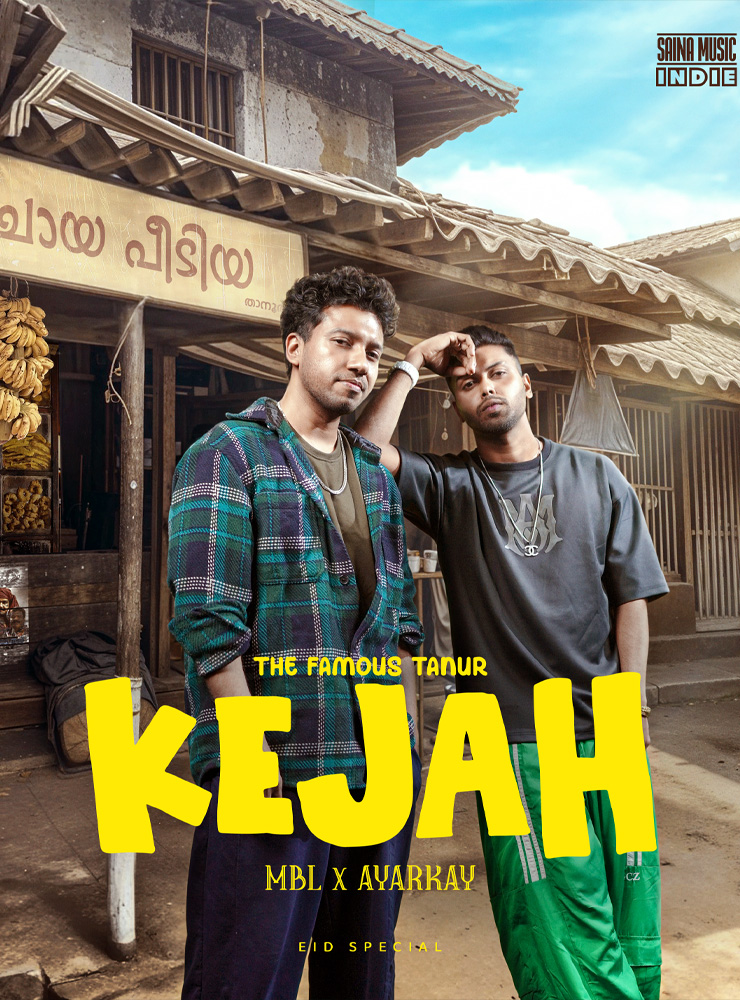 Kejah by Saina Music Indie