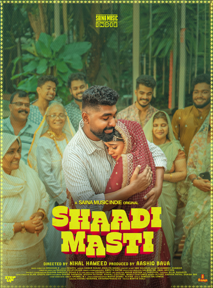 Shaadi Masti by Saina Music Indie