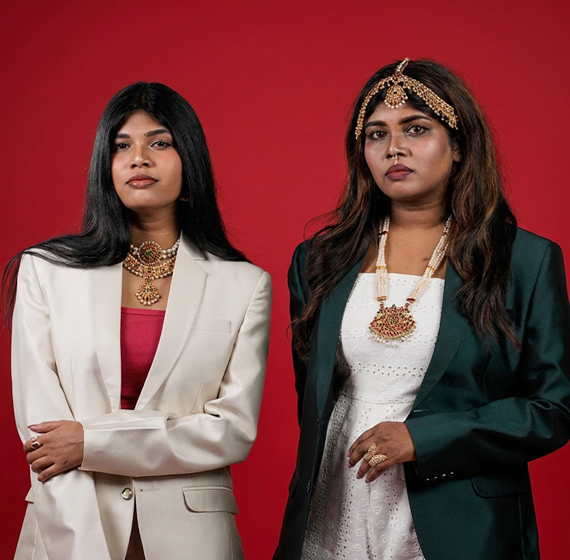 Hinitha Hilary & Himna Hilari