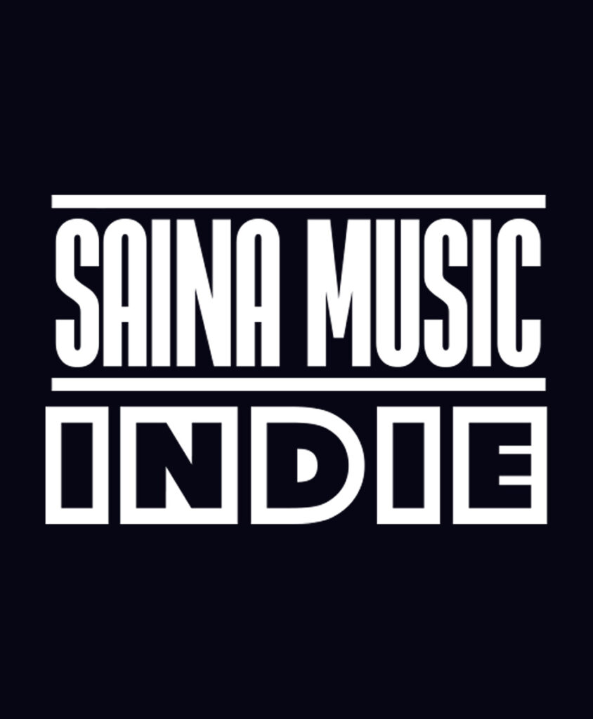 Saina Music Indie Logo
